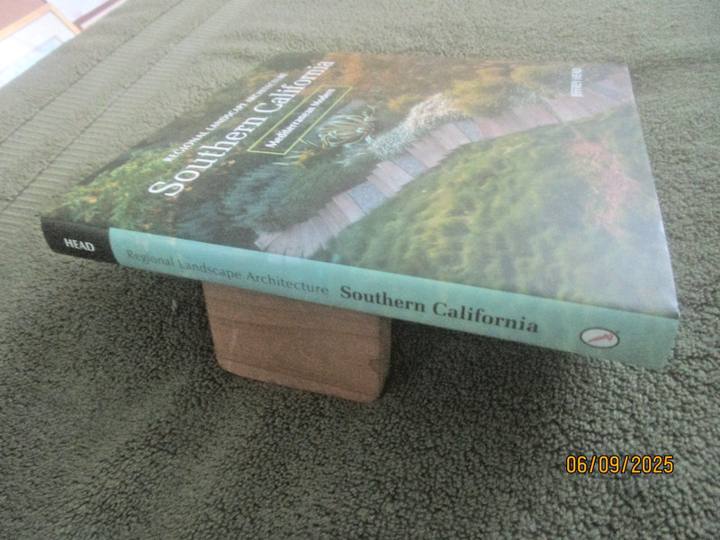 REGIONAL LANDSCAPE ARCHITECTURE - SOUTHERN CALIFORNIA, Head (fine HB) gallery