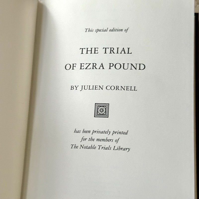 Lot of 10 ~ Notable Trial Library HC Leather Bound Special Edition Books gallery
