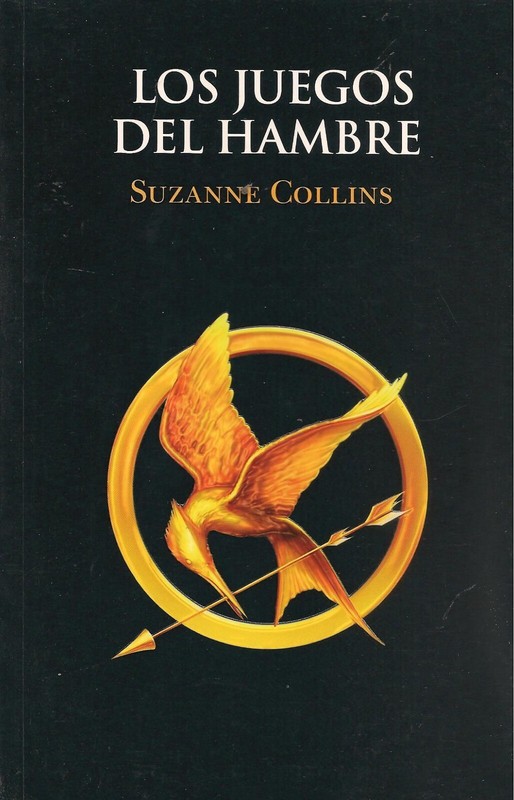 Los Juegos Del Hambre by Suzanne Collins (2012~Trade Paperback)