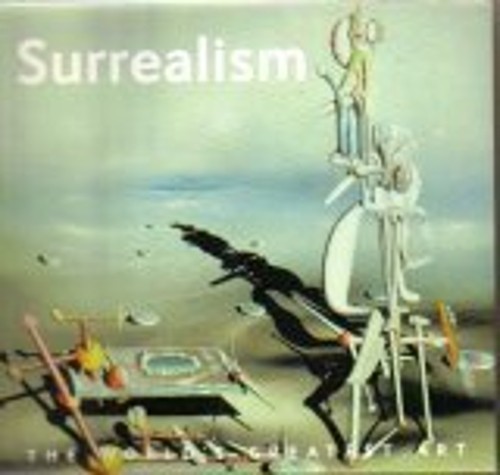 Surrealism michael-robinson