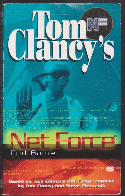 End Game (Tom Clancy’s Net Force)