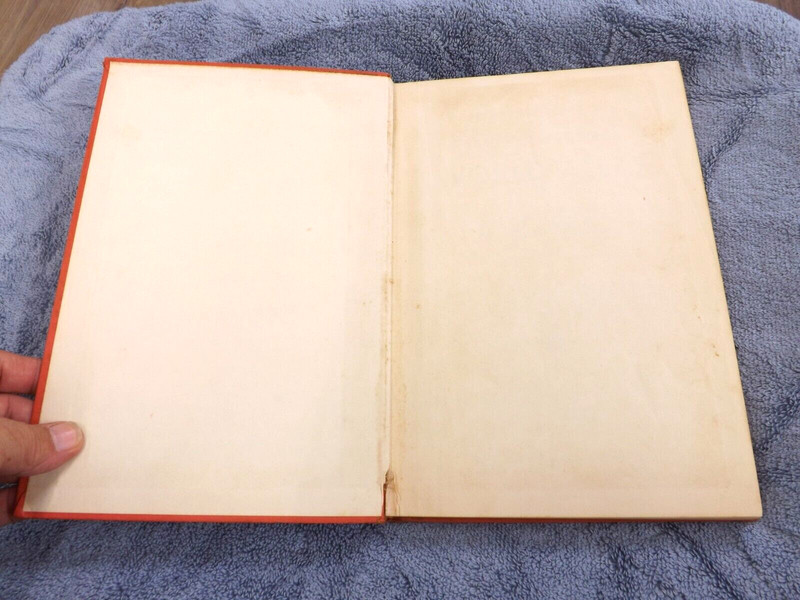 1961 HAMMOND'S FAMILY REFERENCE WORLD ATLAS HB 256 PAGES MAPS gallery