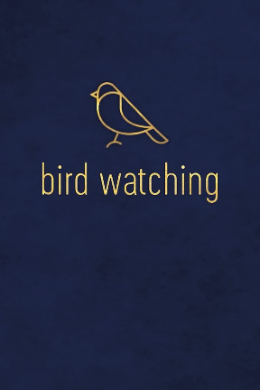 Pocket Bird Watching Log Book: Handy Small 4 x 6″ Travel Size Bi