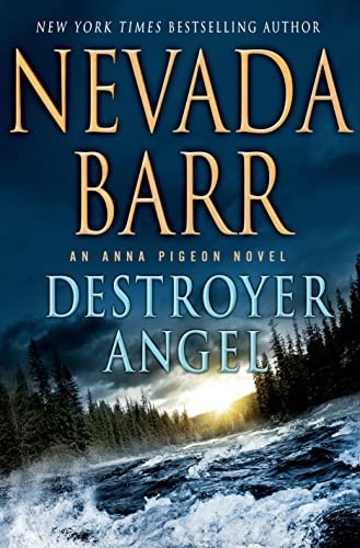Destroyer Angel (Anna Pigeon Mysteries), Barr, Nevada