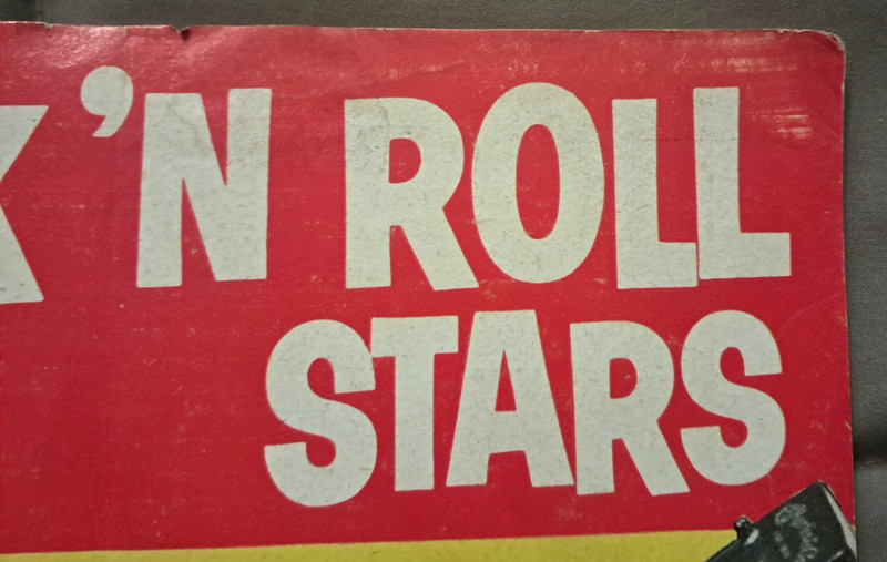Rock 'N Roll Stars 1956 Photo Magazine (Elvis/Fats Domino/Carl Perkins/Platters) gallery