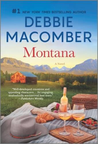 Montana: A Novel – Mass Market Paperback By Macomber, Debbie – GOOD