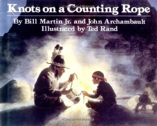 Knots on a Counting Rope (Series C) by John Archambault, Ted Rand, Bill Martin