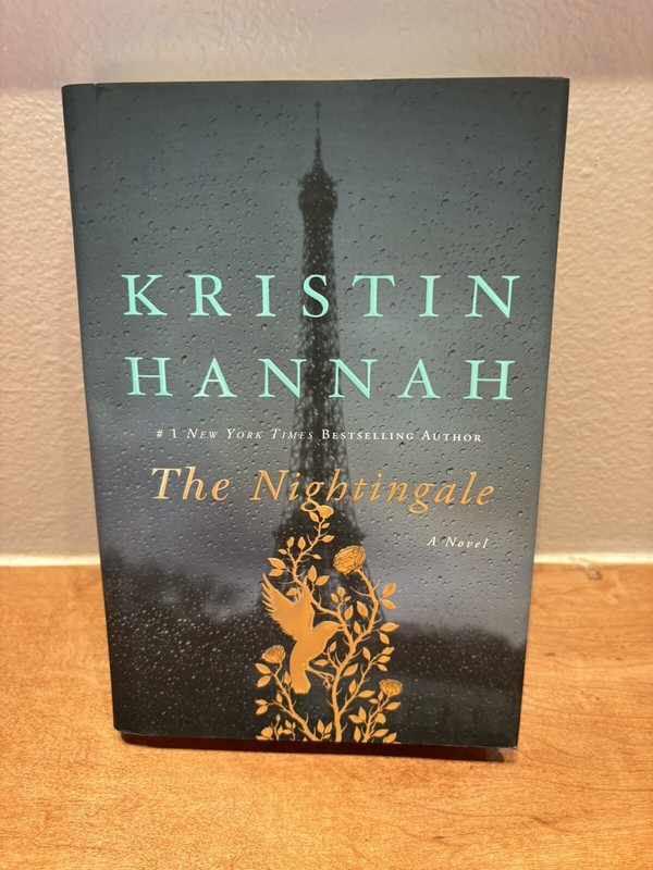 The Nightingale: A Novel by Hannah, Kristin [Hardcover]