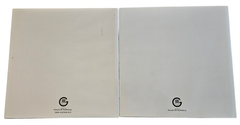 Lot of 2 Books UFO Contact From the Pleiades Volume I &II Wlsers & Weich USED gallery