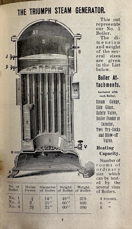 1897 Catalog Erwin Hydraulic Co. Steam Pumps Water Elevator MILWAUKEE Wisconsin gallery