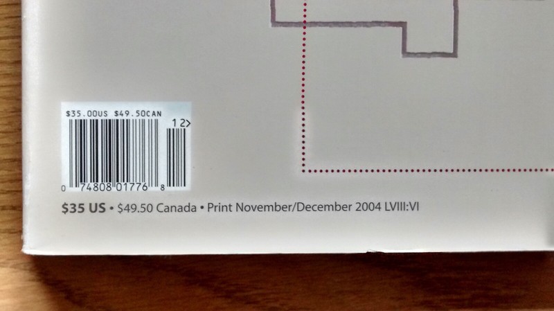 Print, America's Graphic Design Magazine, Regional Design Annual 2004, 344 pages gallery