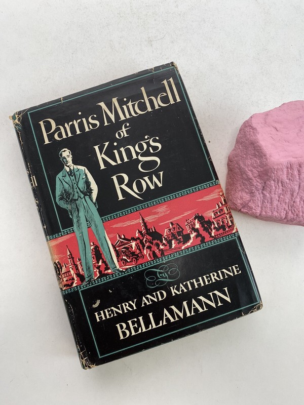 Paris mitchell of Kings Row by Bellamann Katherine 1948
