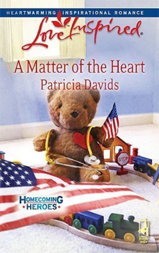 A Matter of the Heart; Homecoming Her- 9780373875009, paperback, Patricia Davids