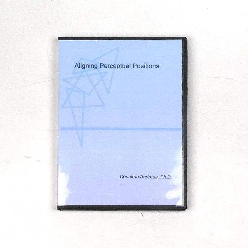 ALIGNING PERCEPTUAL POSITIONS DVD Advanced NLP Brief Therapy Hypnosis Technique gallery