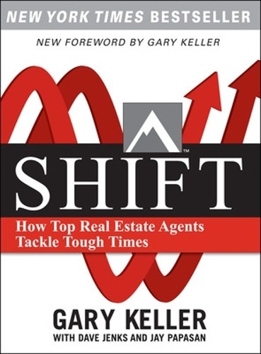 Dave Jenks Jay Pap SHIFT: How Top Real Estate Agents Tackle Tough T (Paperback)