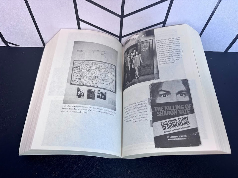 Chaos Charles Manson the CIA & Secret History of the Sixties Tom O'Neill PB VG gallery