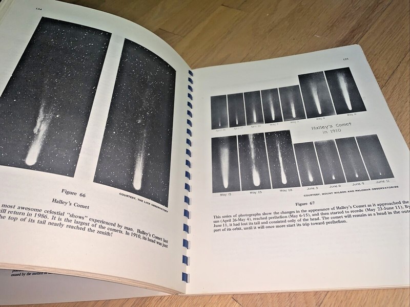 1972 THE CHALLENGE OF MODERN ASTRONOMY by FREDERICK AVIS 218 Pages gallery