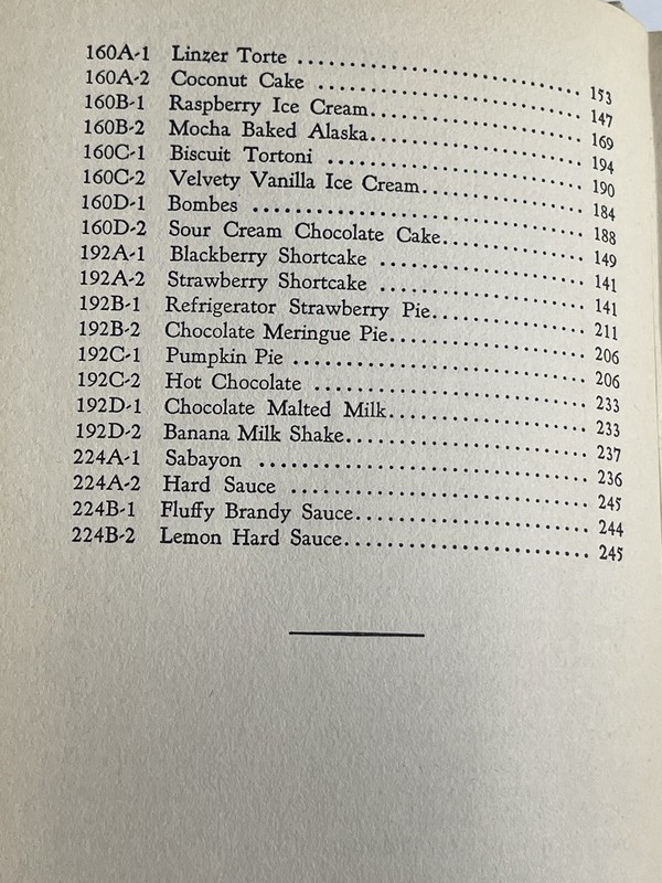 1941 THE DAIRY COOK BOOK 256 PAGES OF RECIPES BEROLZHEIMER CULINARY ARTS gallery