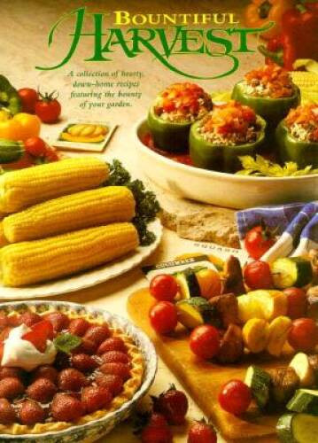 Bountiful Harvest – Hardcover By Jung, Mary Beth – VERY GOOD