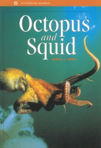 Octopus and Squid (Monterey Bay Aquarium Natural History Series) (Mo – VERY GOOD