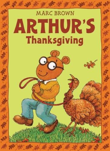 Arthur’s Thanksgiving (Arthur Adventure Series) – Paperback – GOOD
