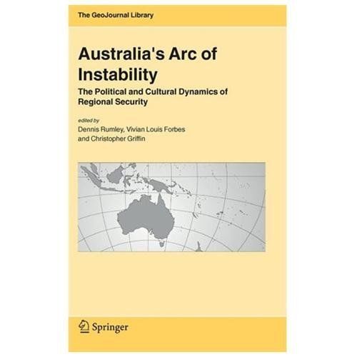 Australia’s Arc of Instability : The Political And Cultural Dynamics of Regio…