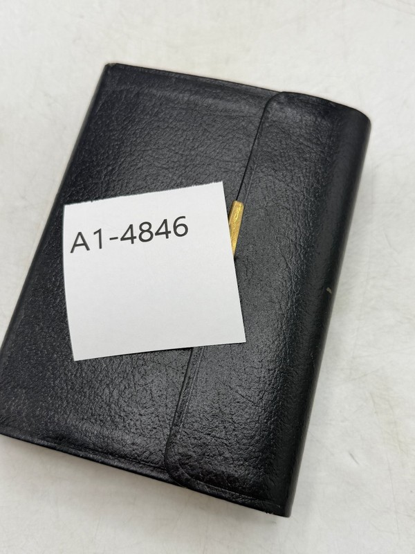 Holy Bible New King James Version 1985 Red Letter Compact Thomas Nelson gallery