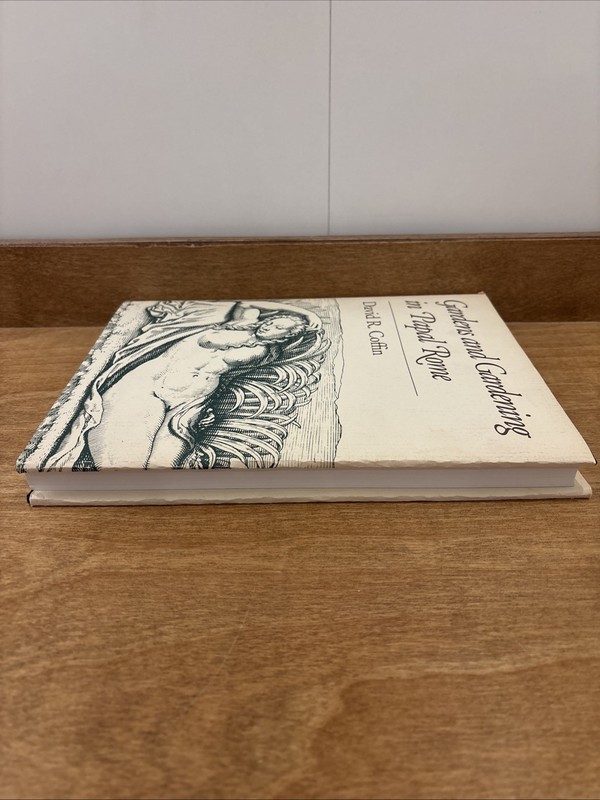 Gardens and Gardening in Papal Rome by David R. Coffin (1991, Hardcover) gallery