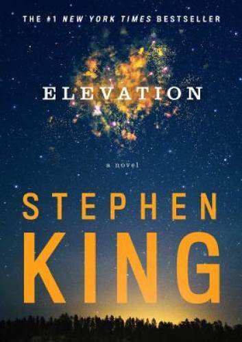 Elevation – Hardcover By King, Stephen – GOOD