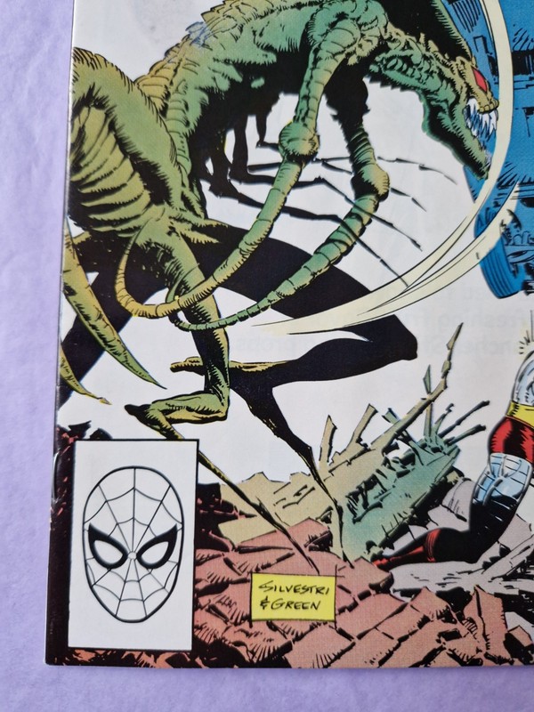 The Uncanny X-Men #233 Marvel Comics 1988 in Excellent Condition 8.5 VF+ gallery