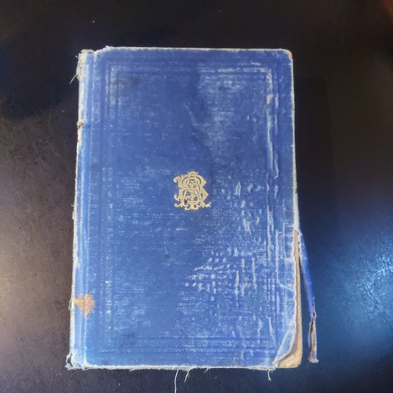 The Early Choice, Late Rev. W K Tweedie, T Nelson and Sons, 1869,