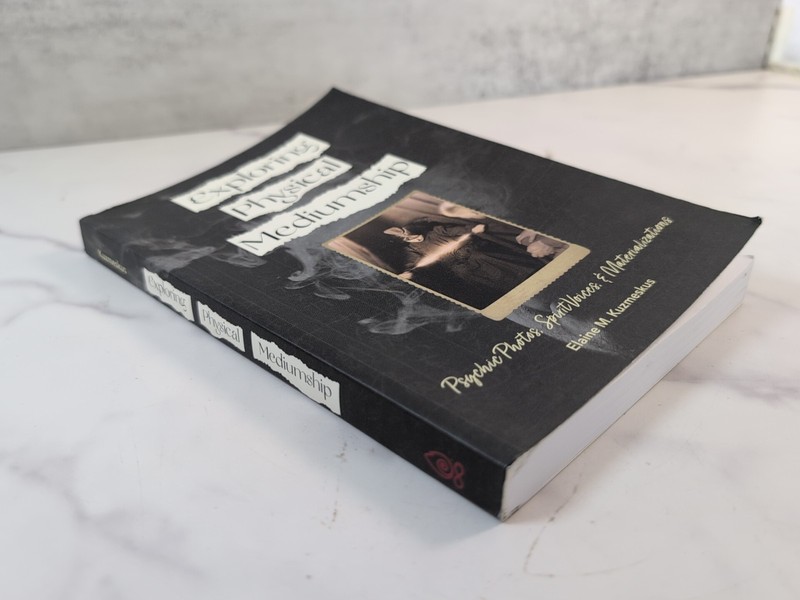 Exploring Physical Mediumship: Psychic Photos, Spirit Voices, Materializations gallery