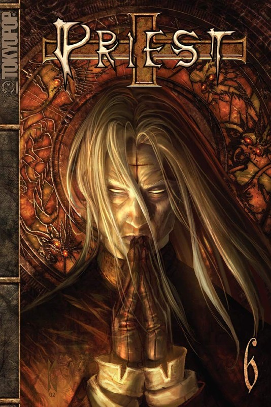 Priest, Vol. 6: Symphony of Blood by Hyung