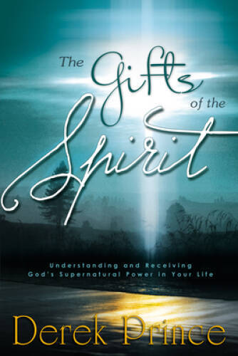 Gifts of the Spirit – Paperback By Derek Prince – VERY GOOD
