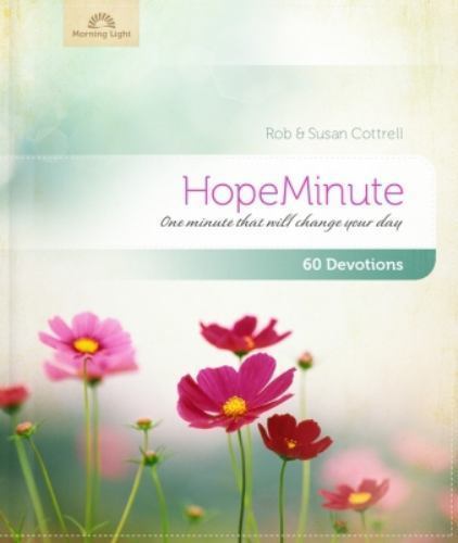 Hope Minute by Ellie Claire