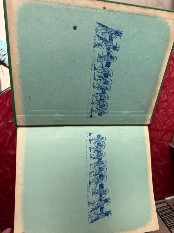 Book Of Nah-Wee Grace Carl Moon Pub By EM Hale Special Ed 1932 Illustrations gallery