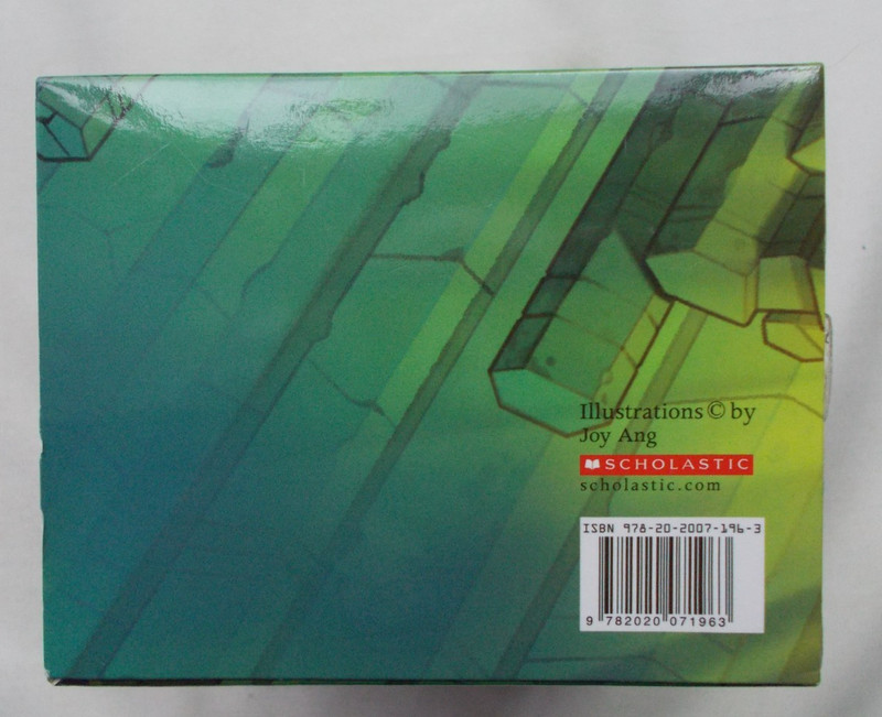 Tui T Sutherland, Wings of Fire-Lost Continent Prophecy bks 11-15 box set TPB/HC gallery