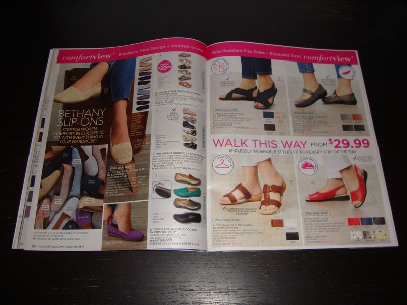 CATHERINES Women's Fashion & Intimates CATALOG Summer 2026 - 108 Pages gallery