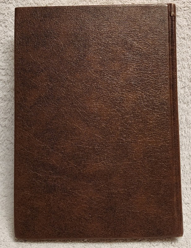 Lutheran Book of Worship Minister’s Desk Edition 1978 Second Printing 1979 gallery