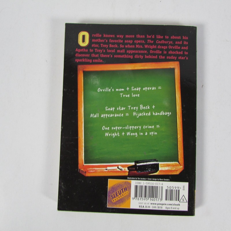 7 Juvenile Fiction Paperback and Hardcover Books gallery