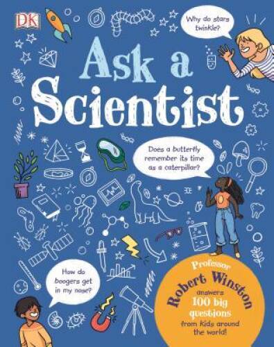 Ask A Scientist: Professor Robert Winston Answers 100 Big Questions – VERY GOOD