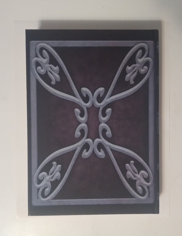 Yokoverse, Drakengard To NieR Lore Book, Hardcover Custom Print ♤ gallery