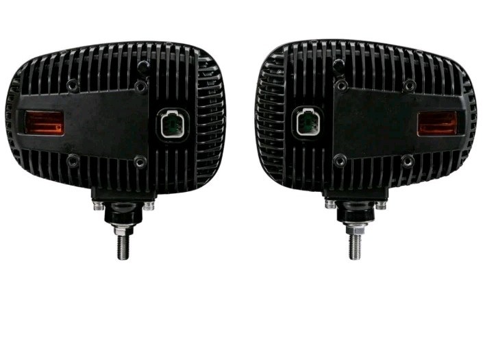 1312000 -UNIVERSAL HEATED LED SNOW PLOW HEADLIGHTS gallery