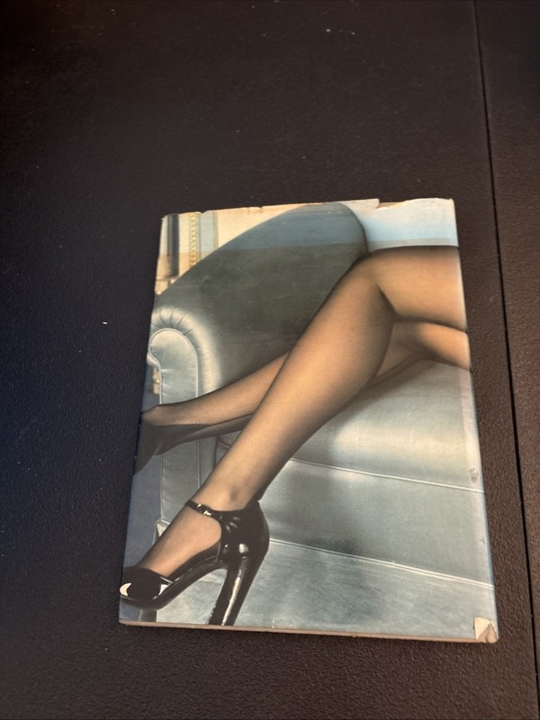 WHITE WOMEN Helmut Newton 1976 First Printing Book gallery