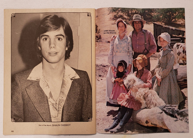 TV Stars Magazine May 1978 #1 Mark Hamill Star Wars~Shaun Cassidy~Suzanne Somers gallery