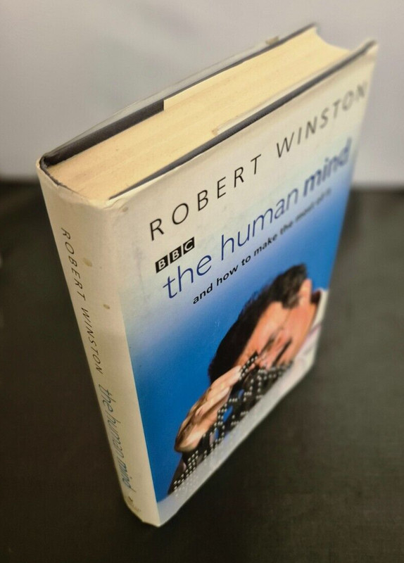 The Human Mind by Robert Winston (Hardcover, 2003)