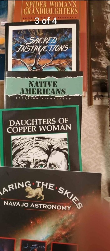 Lot Of 13 Indian Native American Indigenous Peoples Books gallery