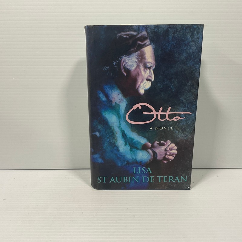 Otto by Lisa St Aubin de Terán