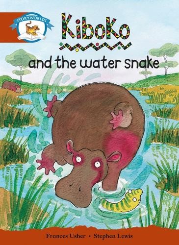Literacy Edition Storyworlds Stage 7, Animal World, Kibo (Paperback) (UK IMPORT)