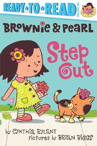 Brownie & Pearl Step Out, Rylant, Cynthia